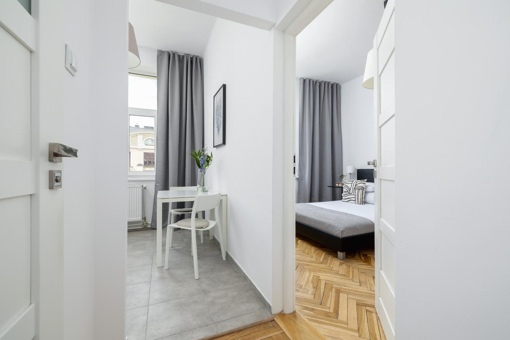 קרקוב 1-Bedroom Apartment - Dluga 65 Street מראה חיצוני תמונה