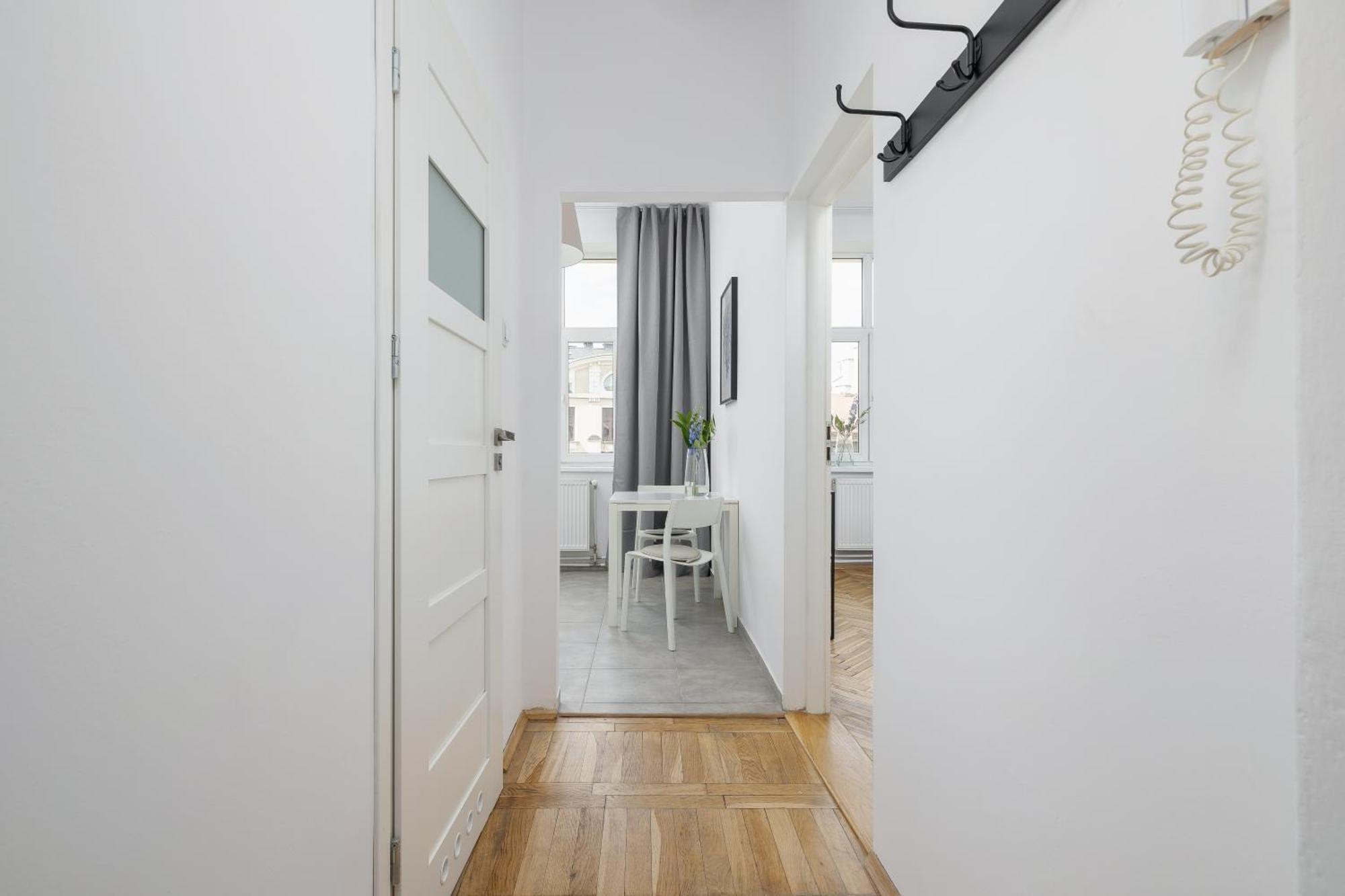 קרקוב 1-Bedroom Apartment - Dluga 65 Street מראה חיצוני תמונה
