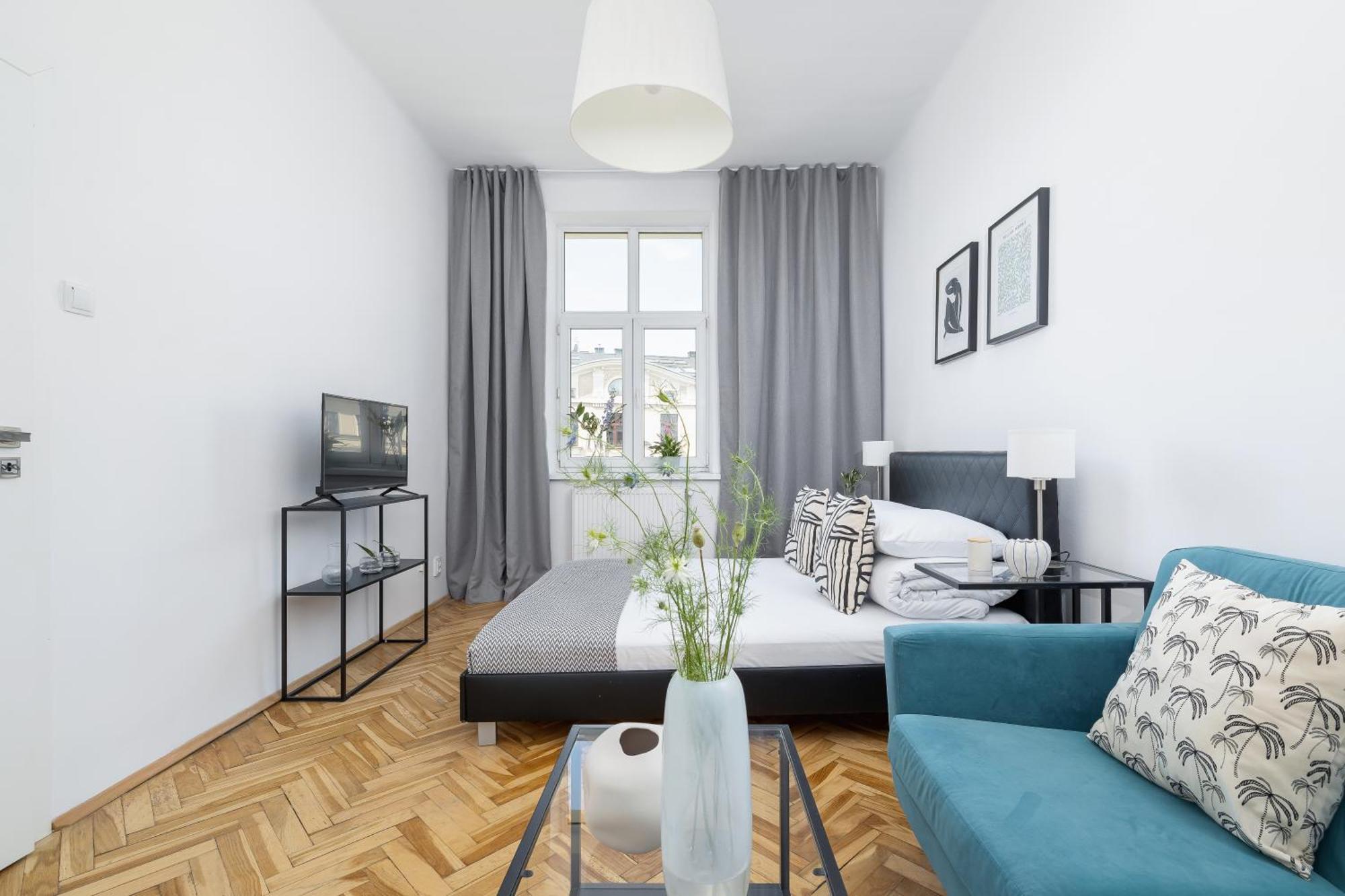 קרקוב 1-Bedroom Apartment - Dluga 65 Street מראה חיצוני תמונה