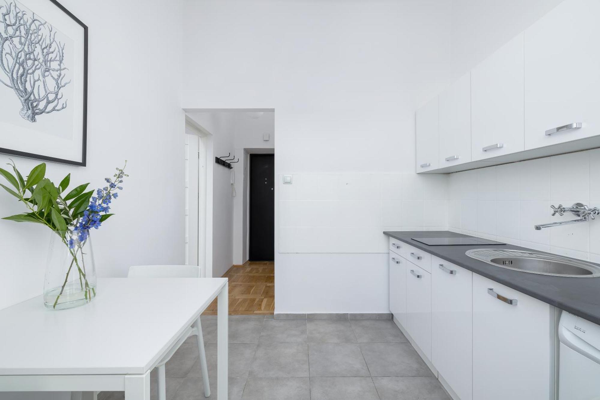 קרקוב 1-Bedroom Apartment - Dluga 65 Street מראה חיצוני תמונה