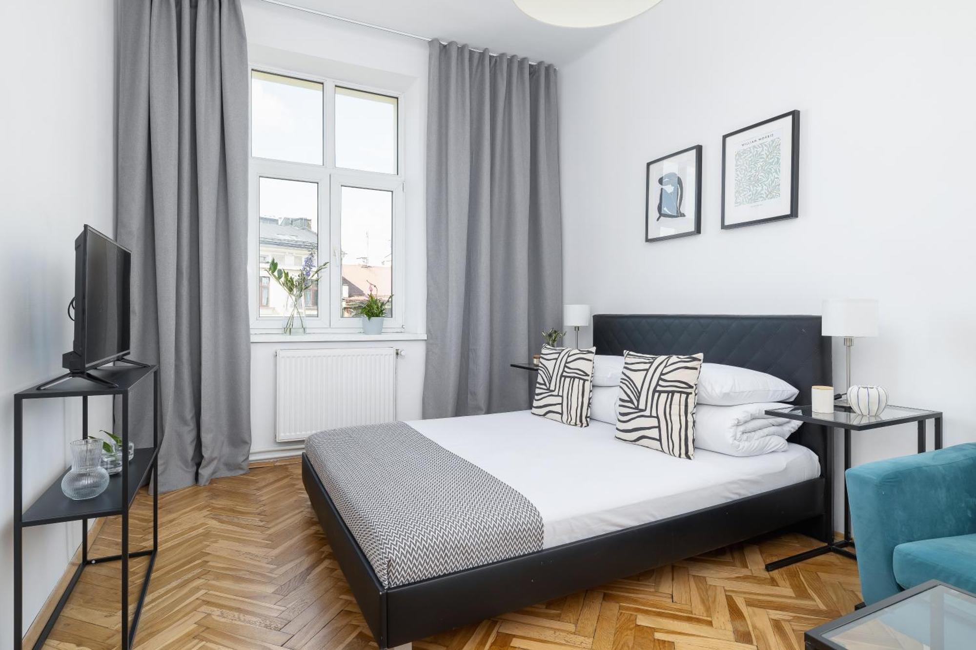 קרקוב 1-Bedroom Apartment - Dluga 65 Street מראה חיצוני תמונה