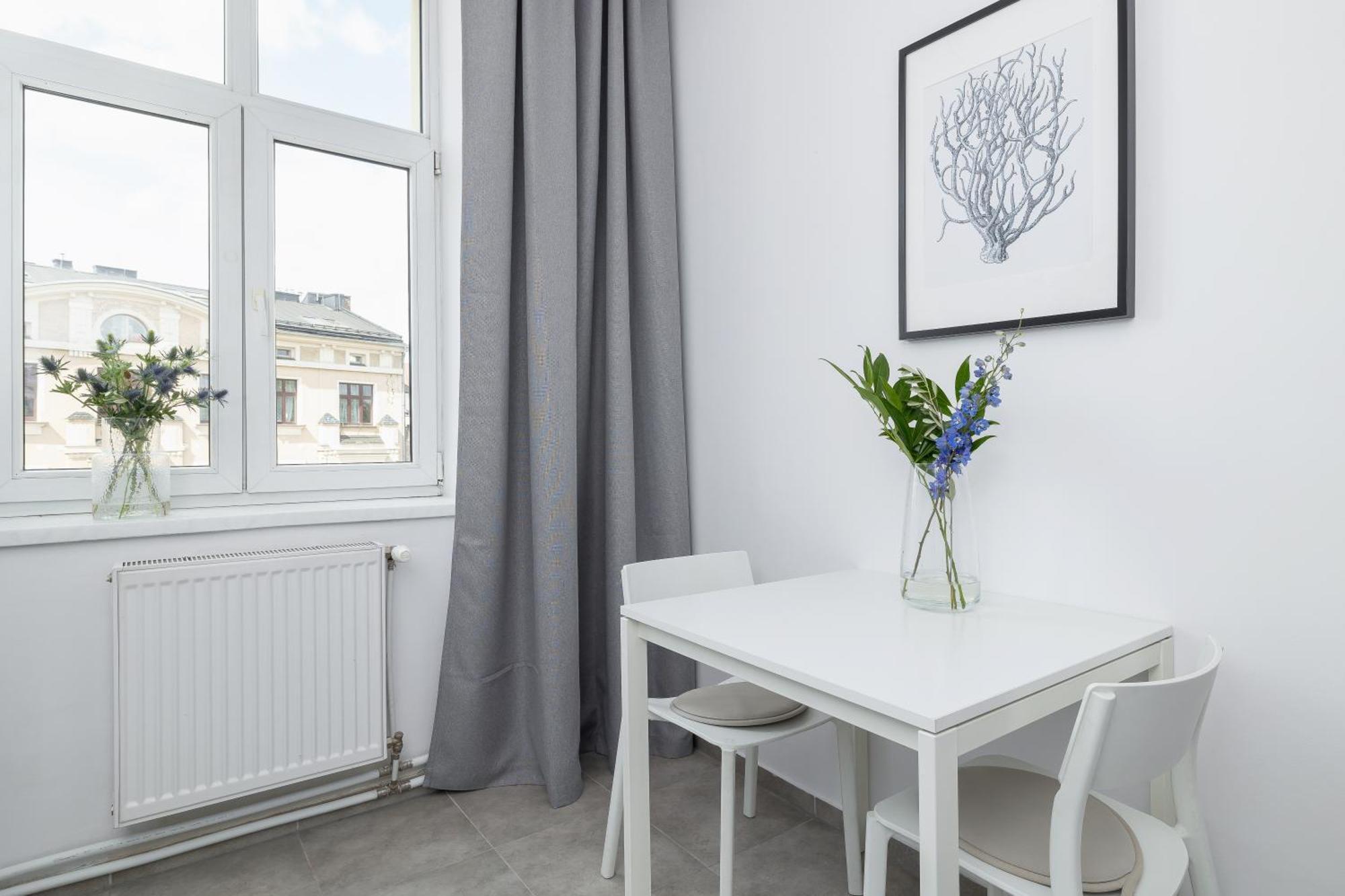 קרקוב 1-Bedroom Apartment - Dluga 65 Street מראה חיצוני תמונה