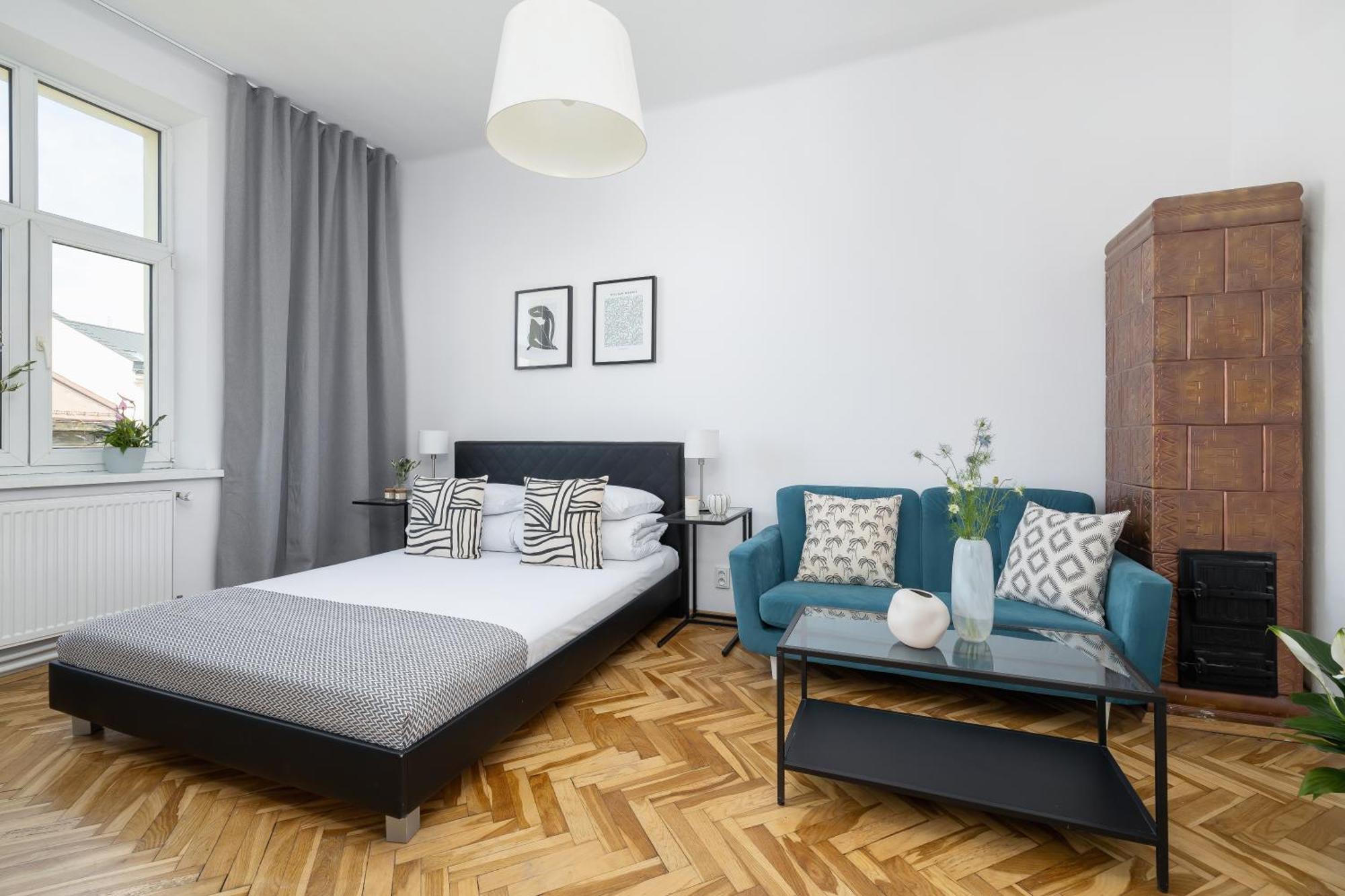 קרקוב 1-Bedroom Apartment - Dluga 65 Street מראה חיצוני תמונה